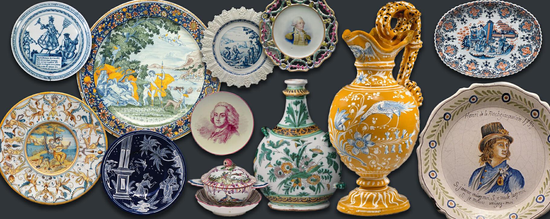 Edighod: Precision Repair for Antique Ceramics